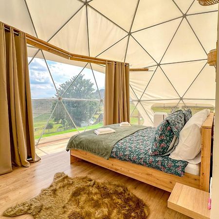 Hotel Durmitor Glamp Žabljak Esterno foto