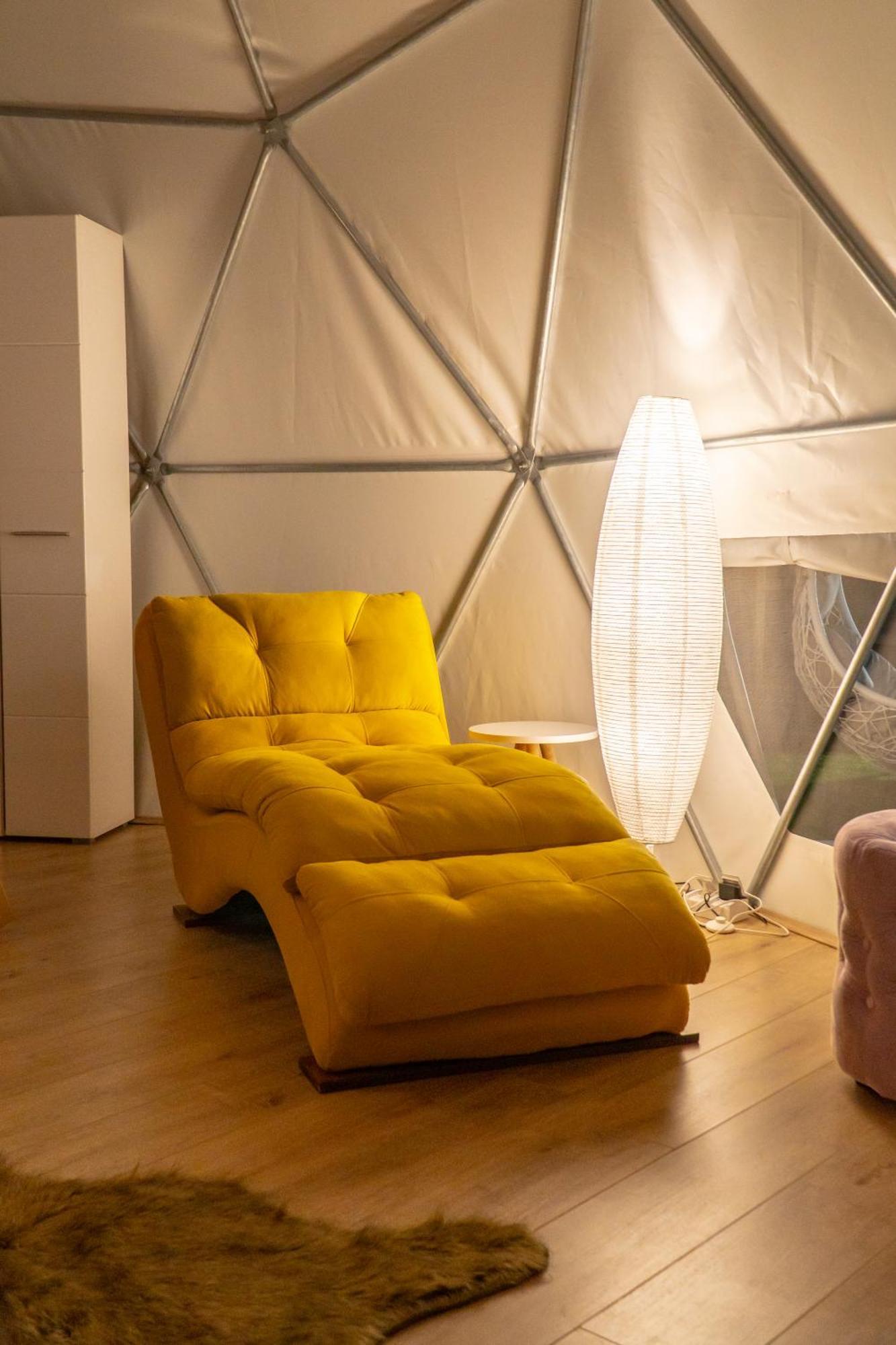Hotel Durmitor Glamp Žabljak Esterno foto