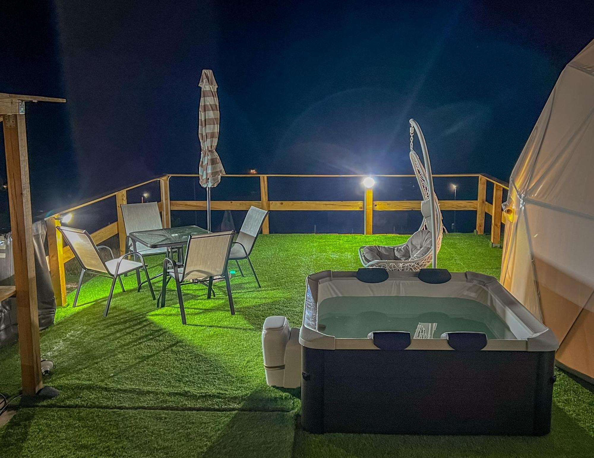 Hotel Durmitor Glamp Žabljak Esterno foto