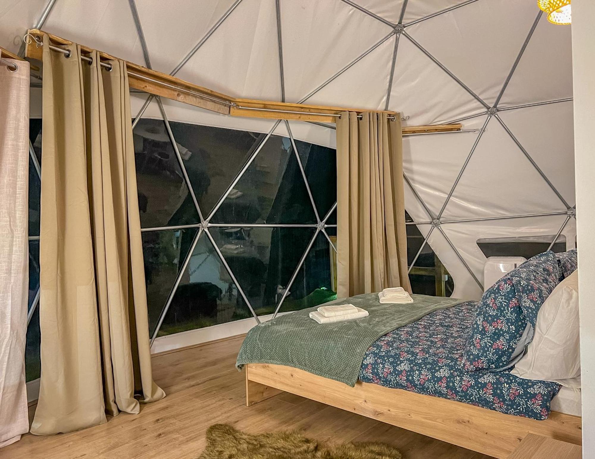 Hotel Durmitor Glamp Žabljak Esterno foto