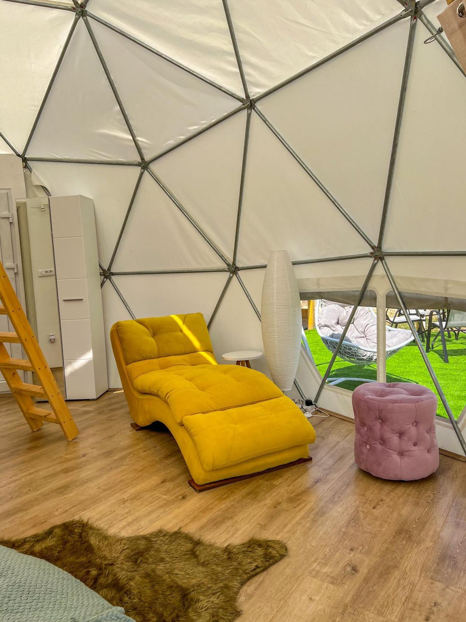 Hotel Durmitor Glamp Žabljak Esterno foto