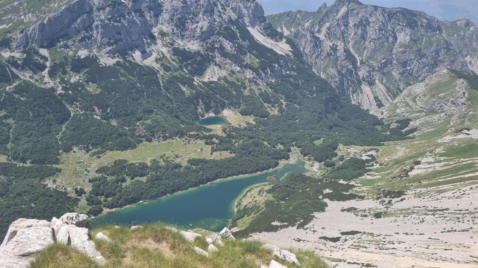 Hotel Durmitor Glamp Žabljak Esterno foto