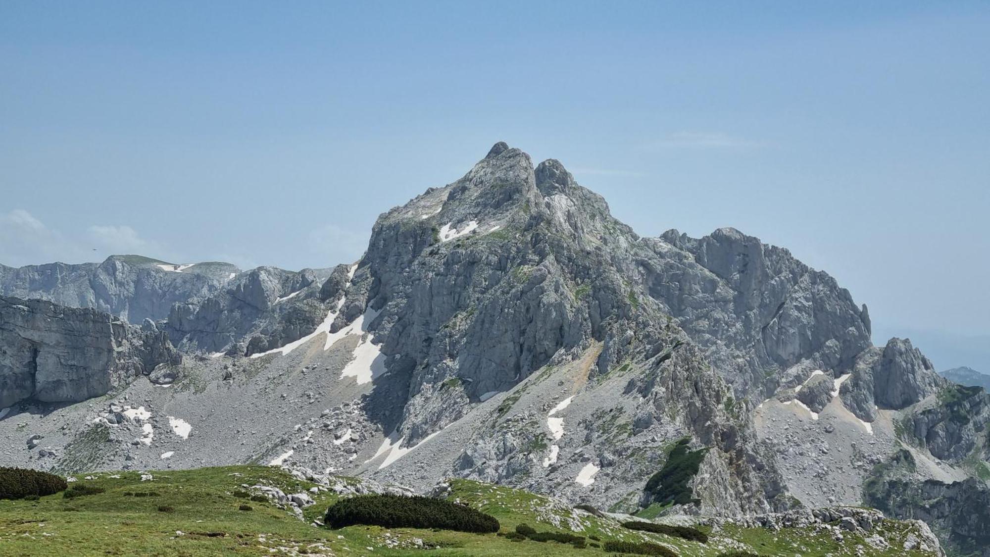 Hotel Durmitor Glamp Žabljak Esterno foto