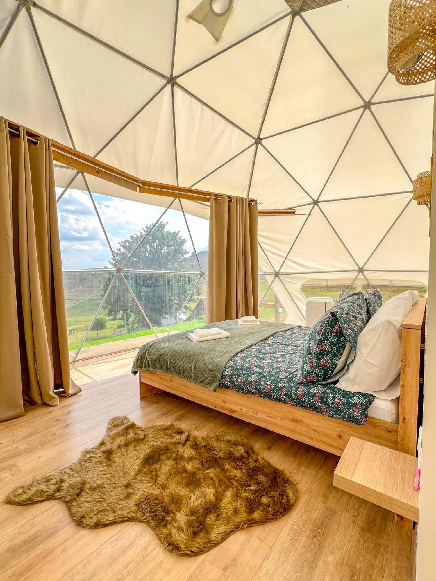 Hotel Durmitor Glamp Žabljak Esterno foto