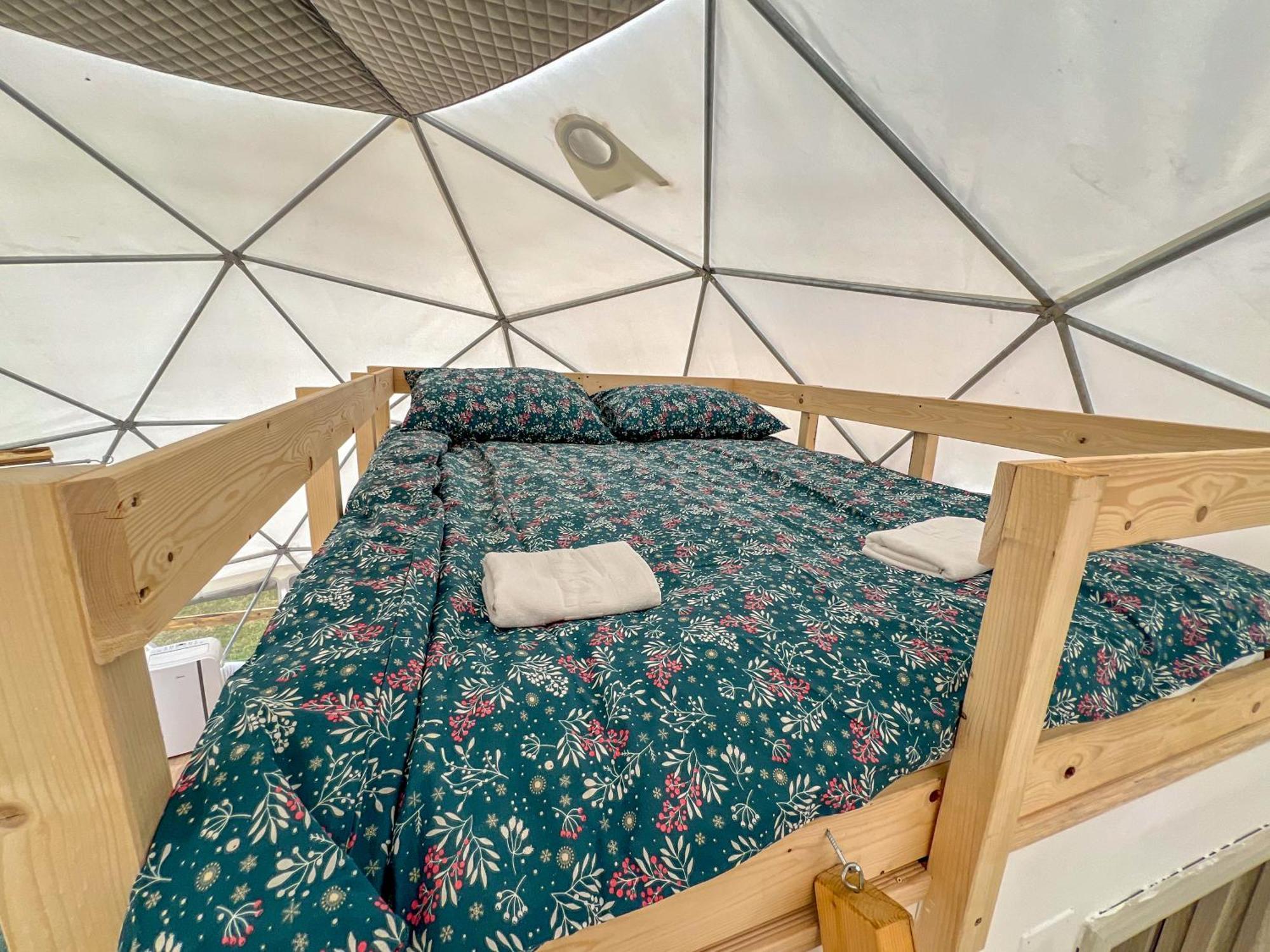Hotel Durmitor Glamp Žabljak Esterno foto